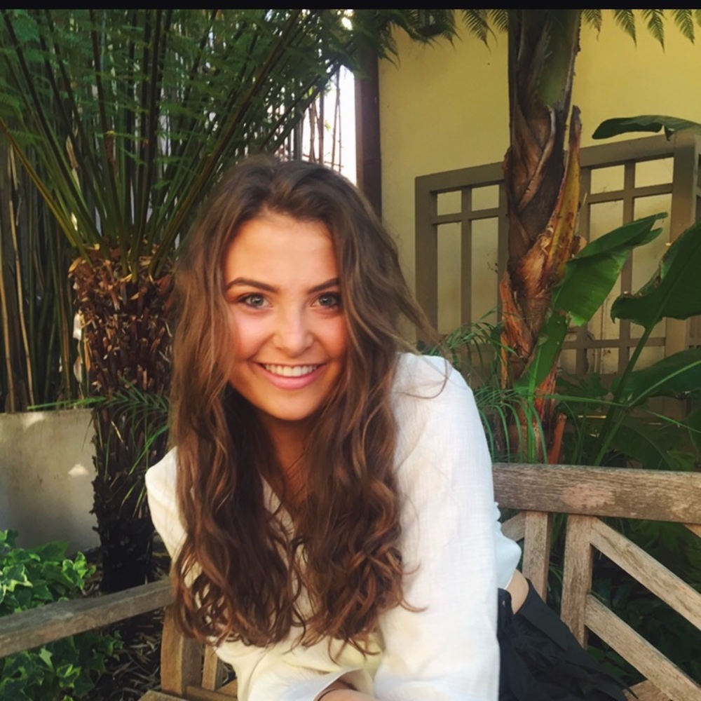 Meet your Posher, Leah